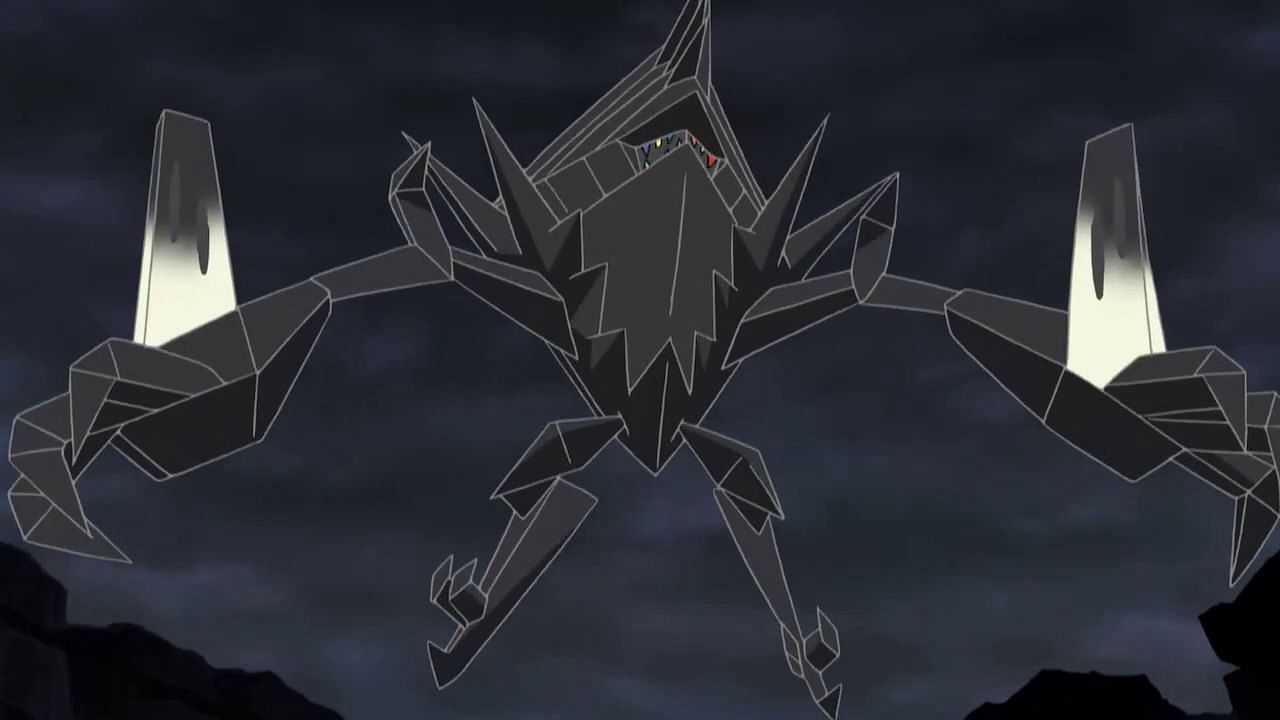 Necrozma ha lo status sia di Ultracreatura che di Leggendario (Immagine tramite The Pokemon Company)