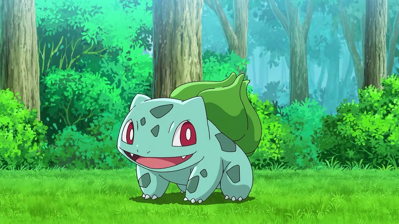 Ash ha catturato tutti e tre gli antipasti di Kanto durante la sua avventura (Immagine tramite The Pokemon Company)