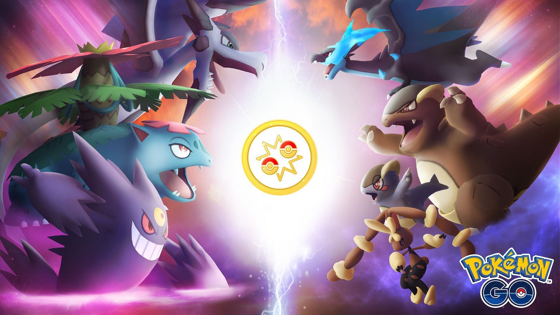 Crea le migliori squadre di Pokémon possibili (immagine tramite Niantic)