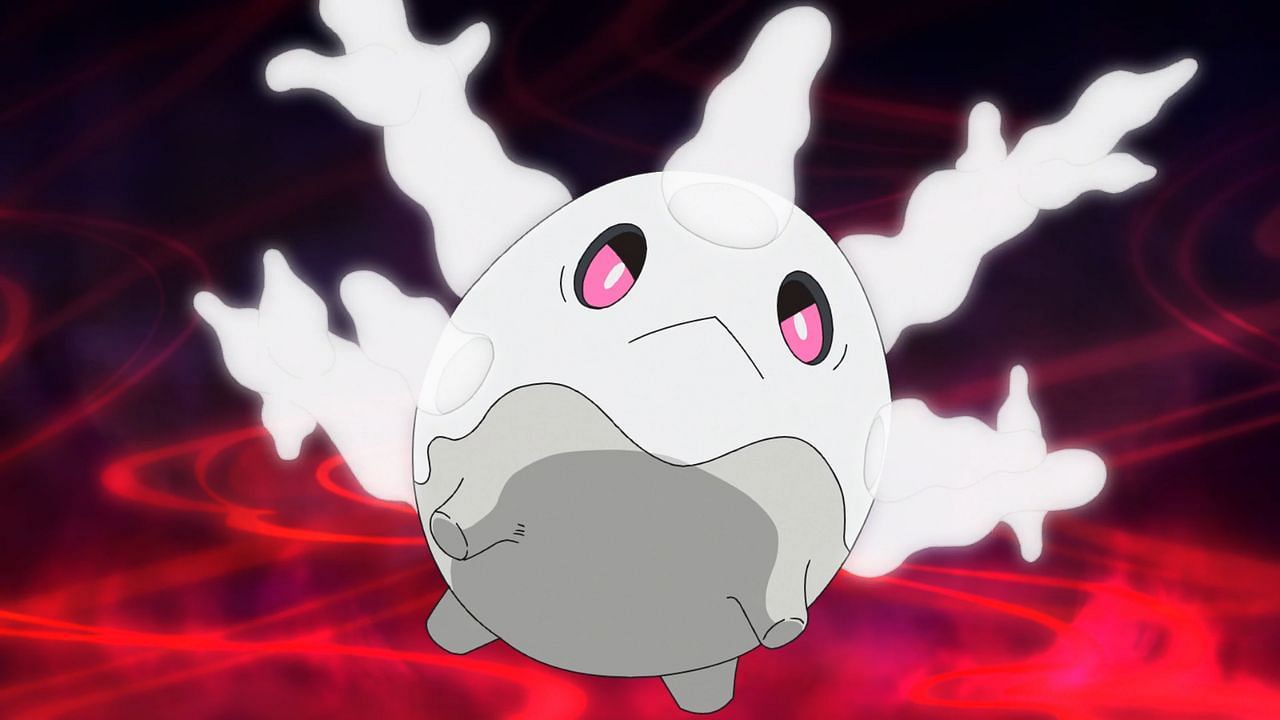 Corsola di Galar si evolve in Cursola, un Pokémon di tipo Spettro molto resistente. (Immagine tramite The Pokemon Company)
