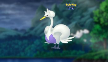 Come ottenere Swanna cromatico in Pokémon GO?