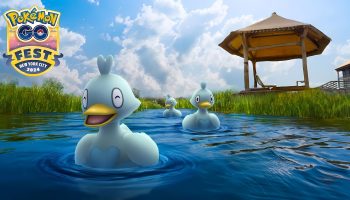 I 5 migliori Pokémon da catturare in Pokémon GO Paradiso Acquatico