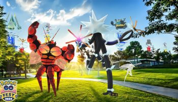 Pokémon GO in arrivo dall’Ultra Spazio: classifica dei raid di ogni Ultracreatura