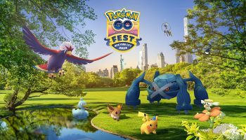 Pokemon GO Fest 2024 New York City: probabilità cromatiche di tutti i Pocket Monsters in primo piano