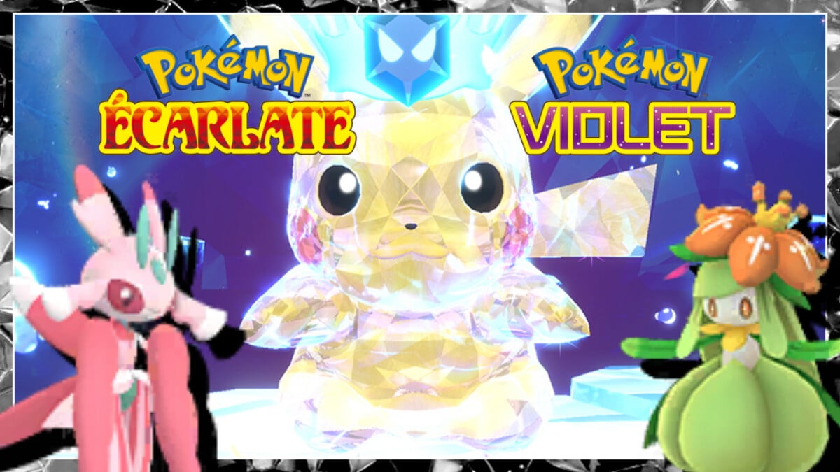Pikachu Pokémon Scarlatto e Viola: come batterlo nei raid a 7 stelle?