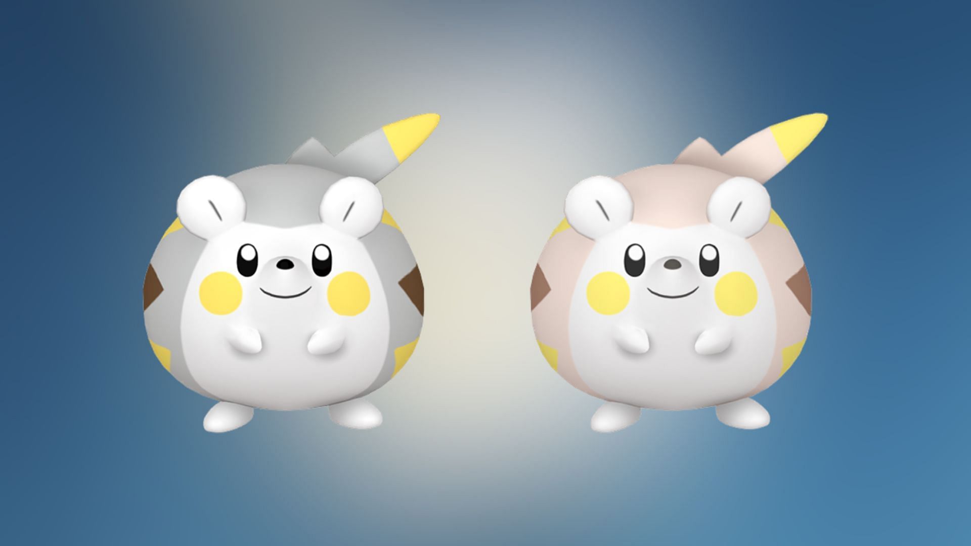 Togedemaru regolare e lucido (immagine tramite TPC)