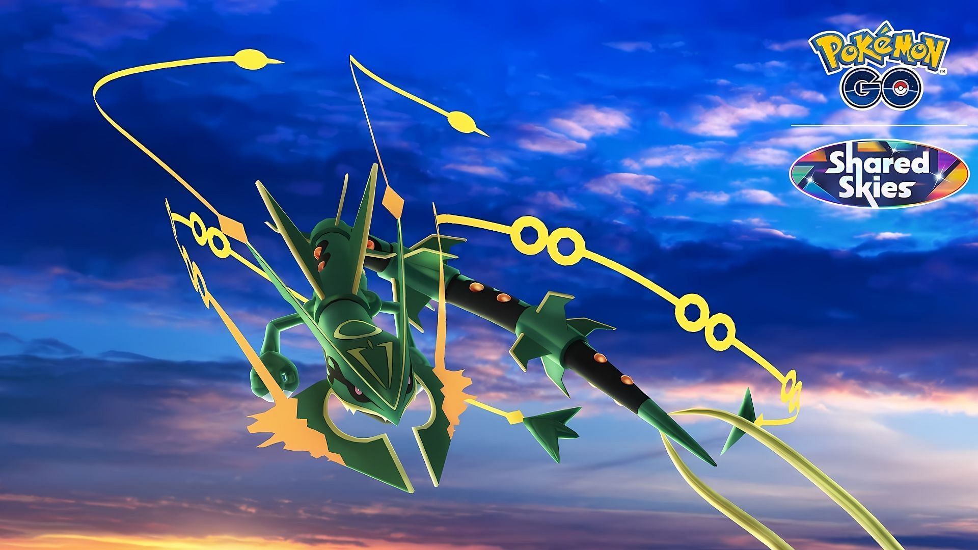 Mega Rayquaza (Immagine tramite Niantic)