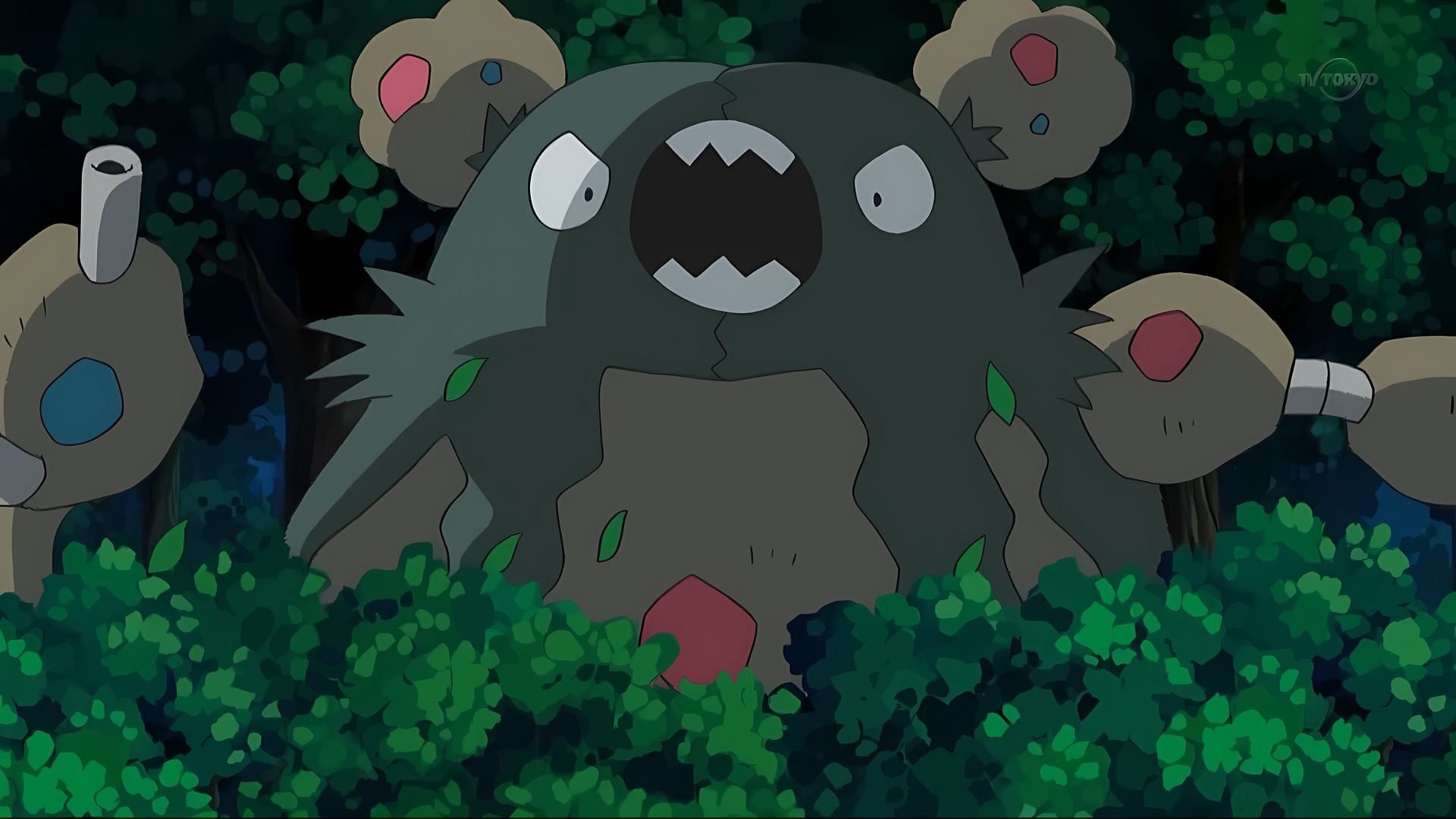 Contatori per Garbodor (immagine tramite The Pokemon Company)