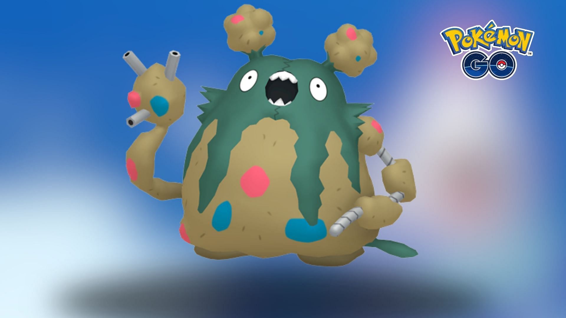 Is it possible to solo defeat Garbodor in Pokemon GO 3-star raids?