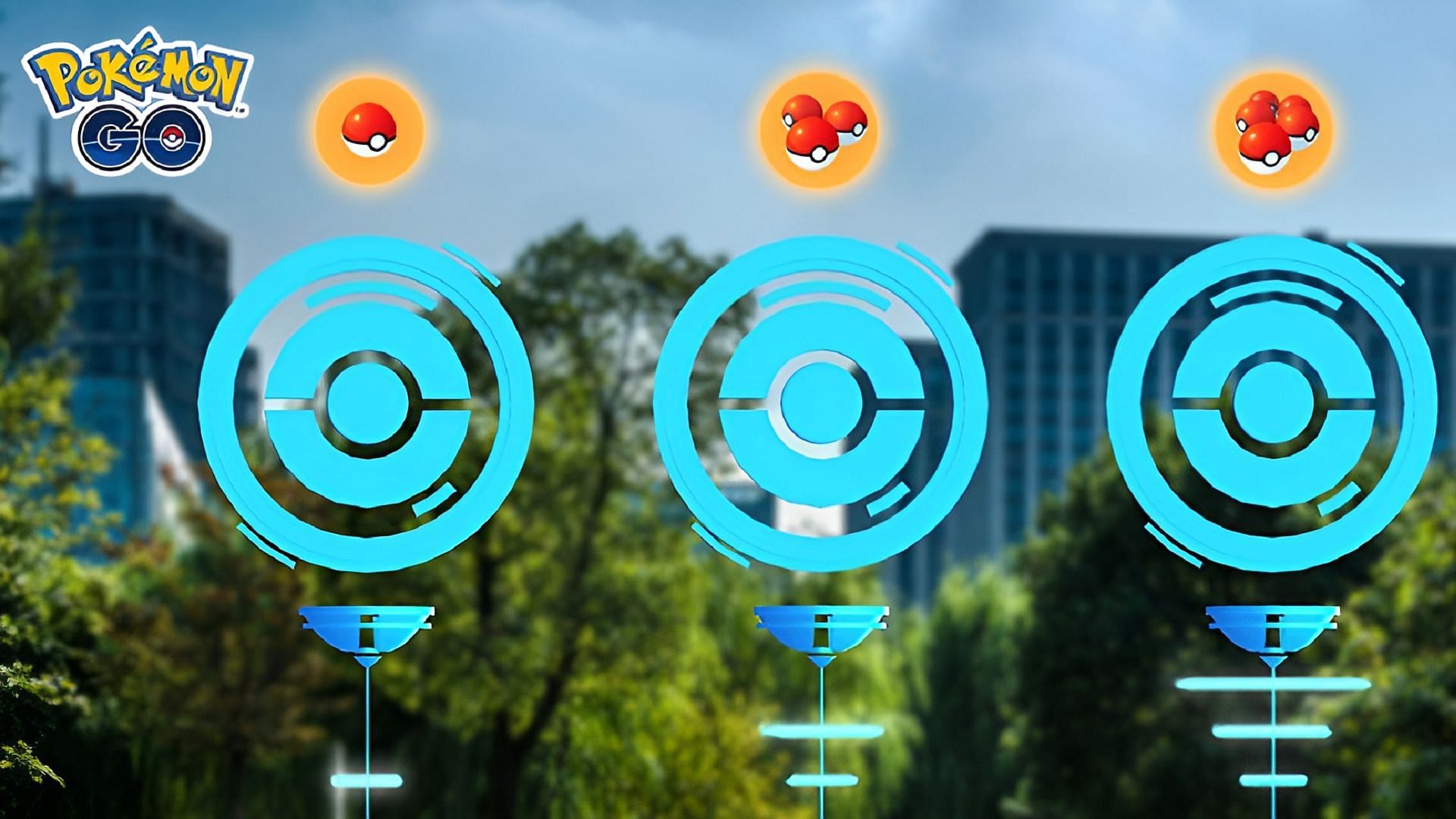 I Pokéstop non sono spesso considerati molto, ma in un certo senso uniscono i fan di Pokémon GO (immagine tramite Niantic)