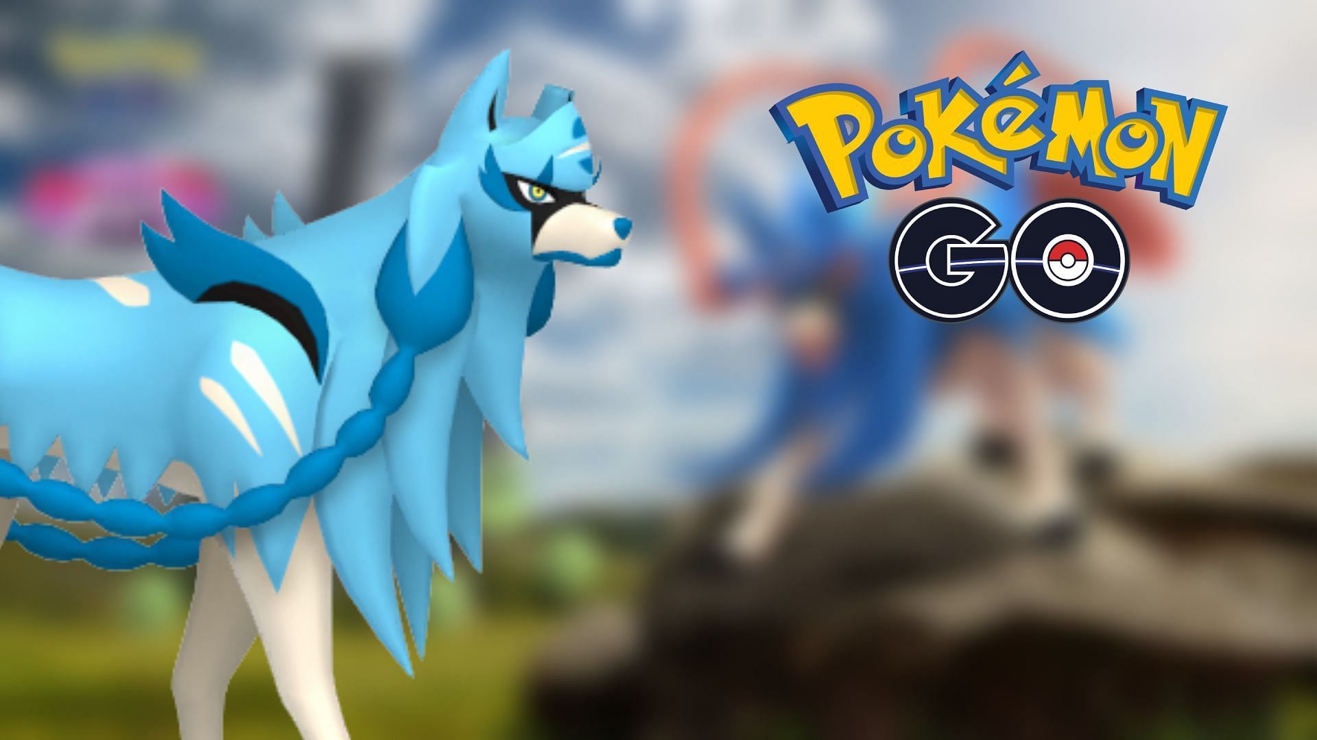 Official assets from the Pokemon franchise