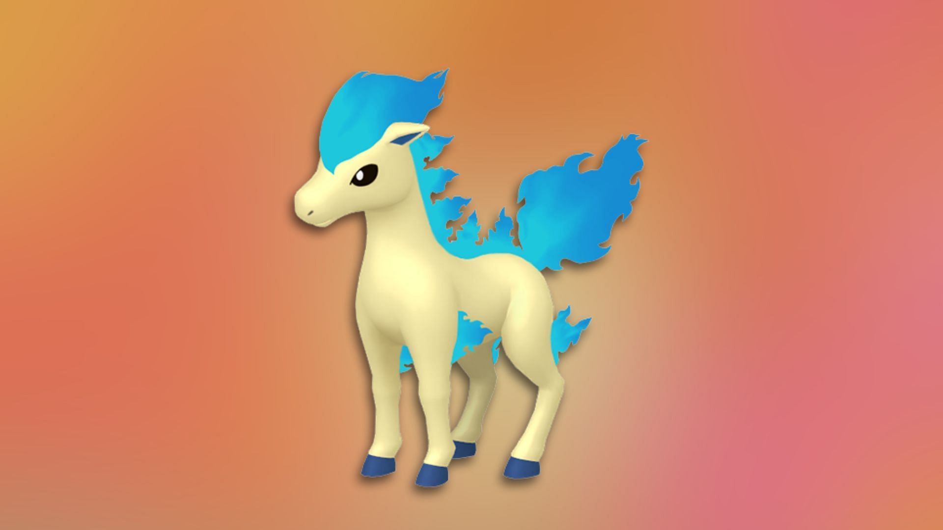 Ponyta lucido (immagine tramite TPC)
