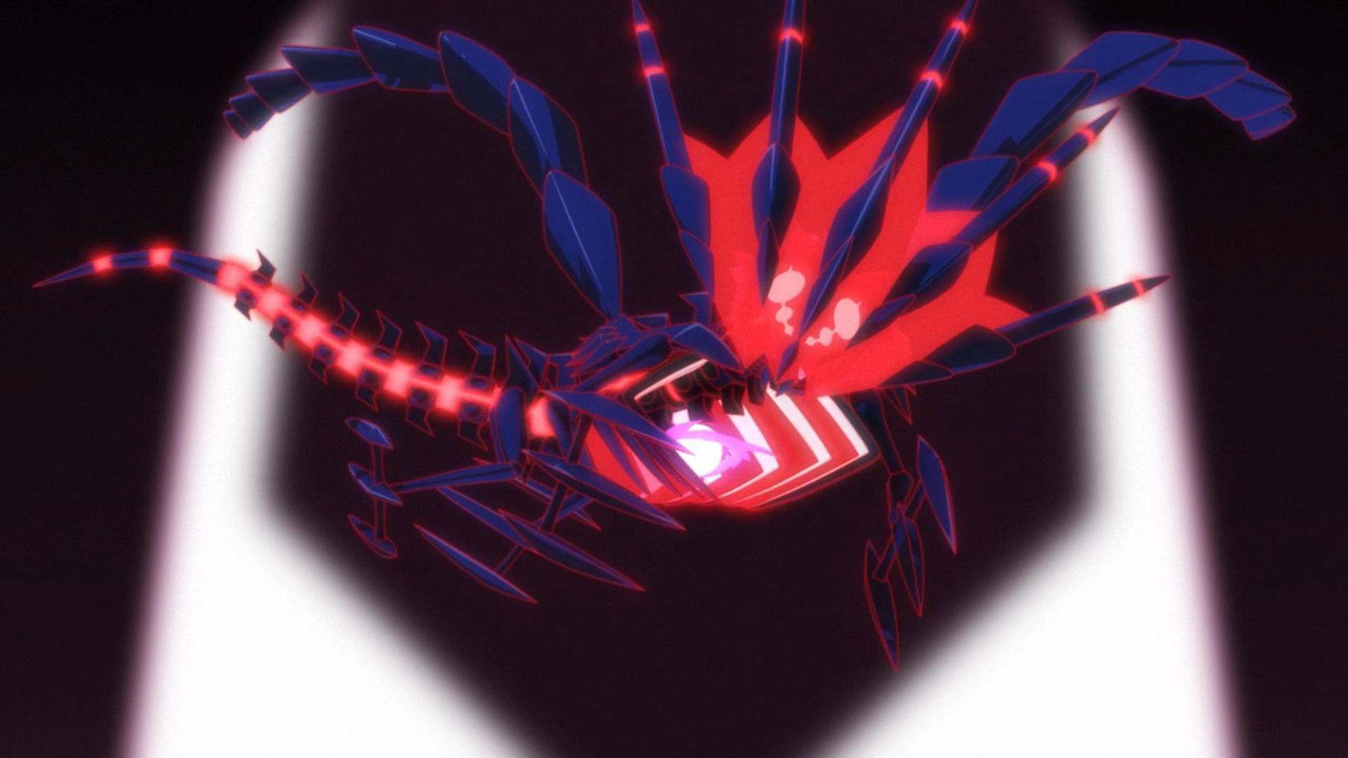 Nella tradizione, l'influenza duratura di Eternatus sulla regione di Galar è ciò che consente ai Pokémon di Dynamaxizzarsi (immagine tramite The Pokemon Company)