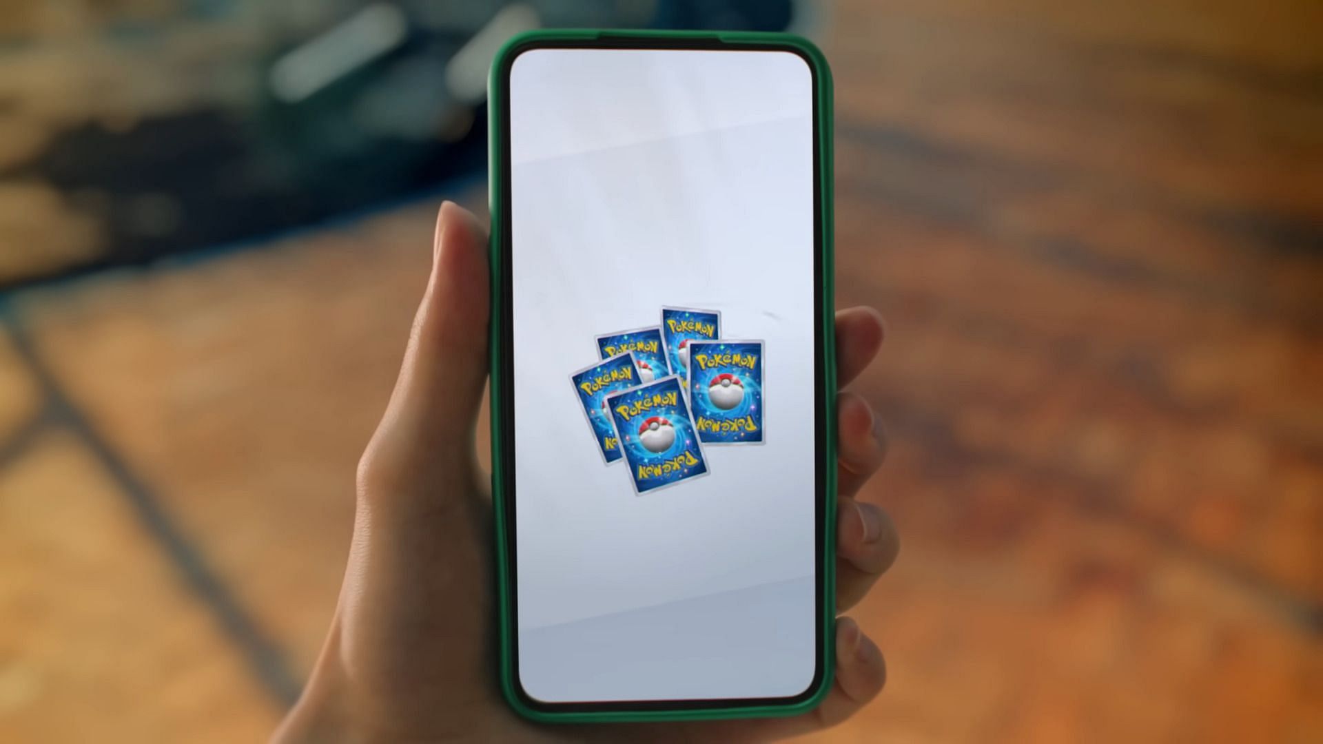 Wonder Pick offrirà carte in diverse lingue al momento del rilascio di TCG Pocket (Immagine tramite The Pokemon Company)