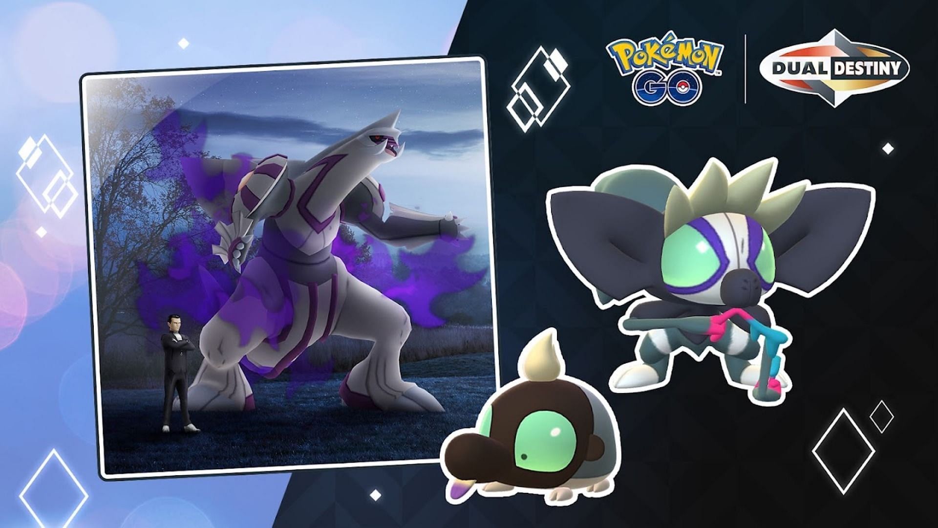 Grafaiai è una delle creature di tipo Veleno più deludenti in arrivo su Pokemon GO (Immagine via Niantic)