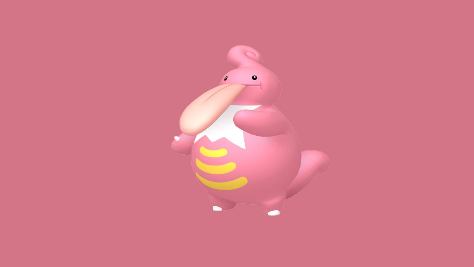 Lickilicky (immagine tramite The Pokemon Company)