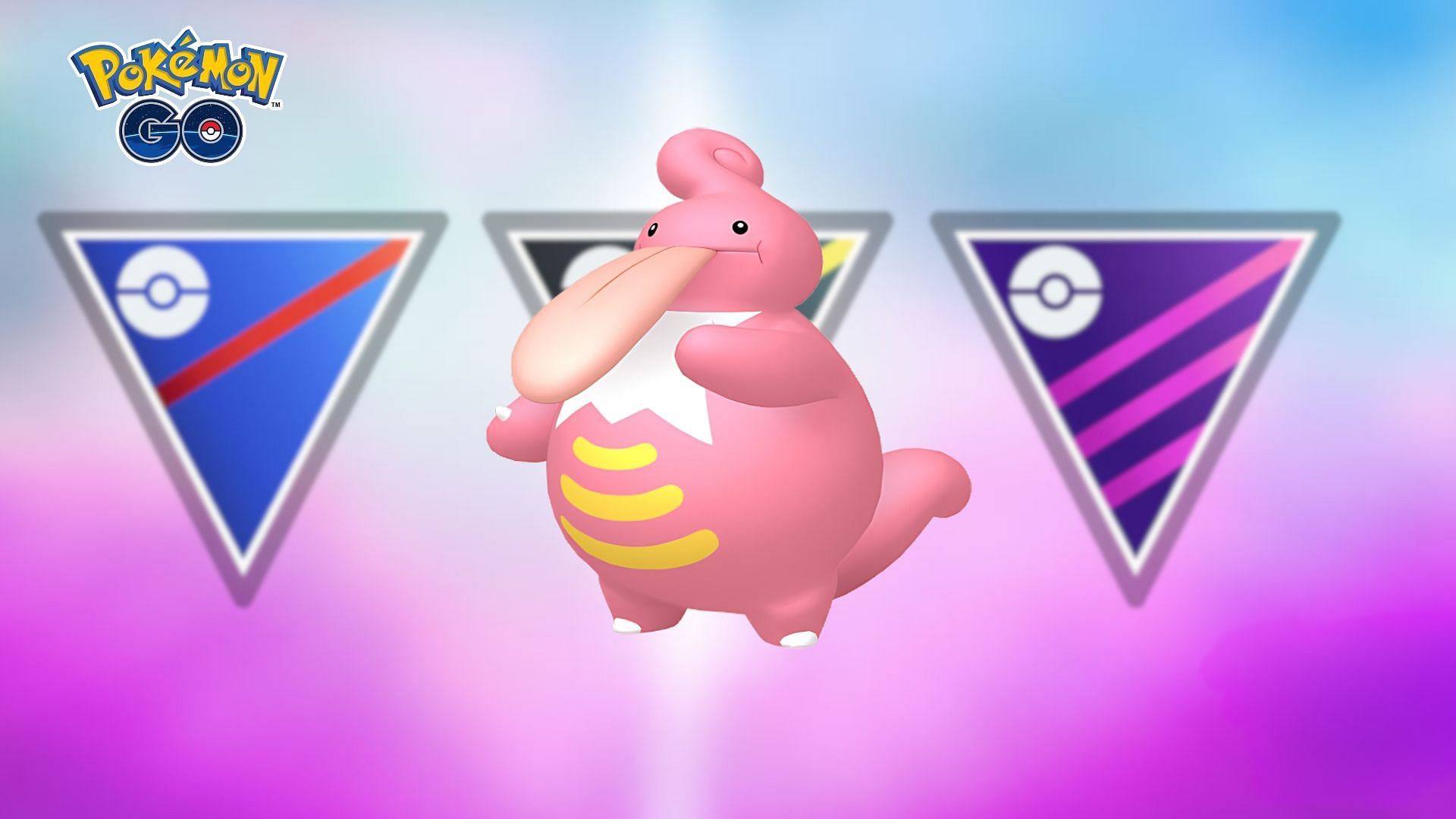 Pokemon GO Lickilicky