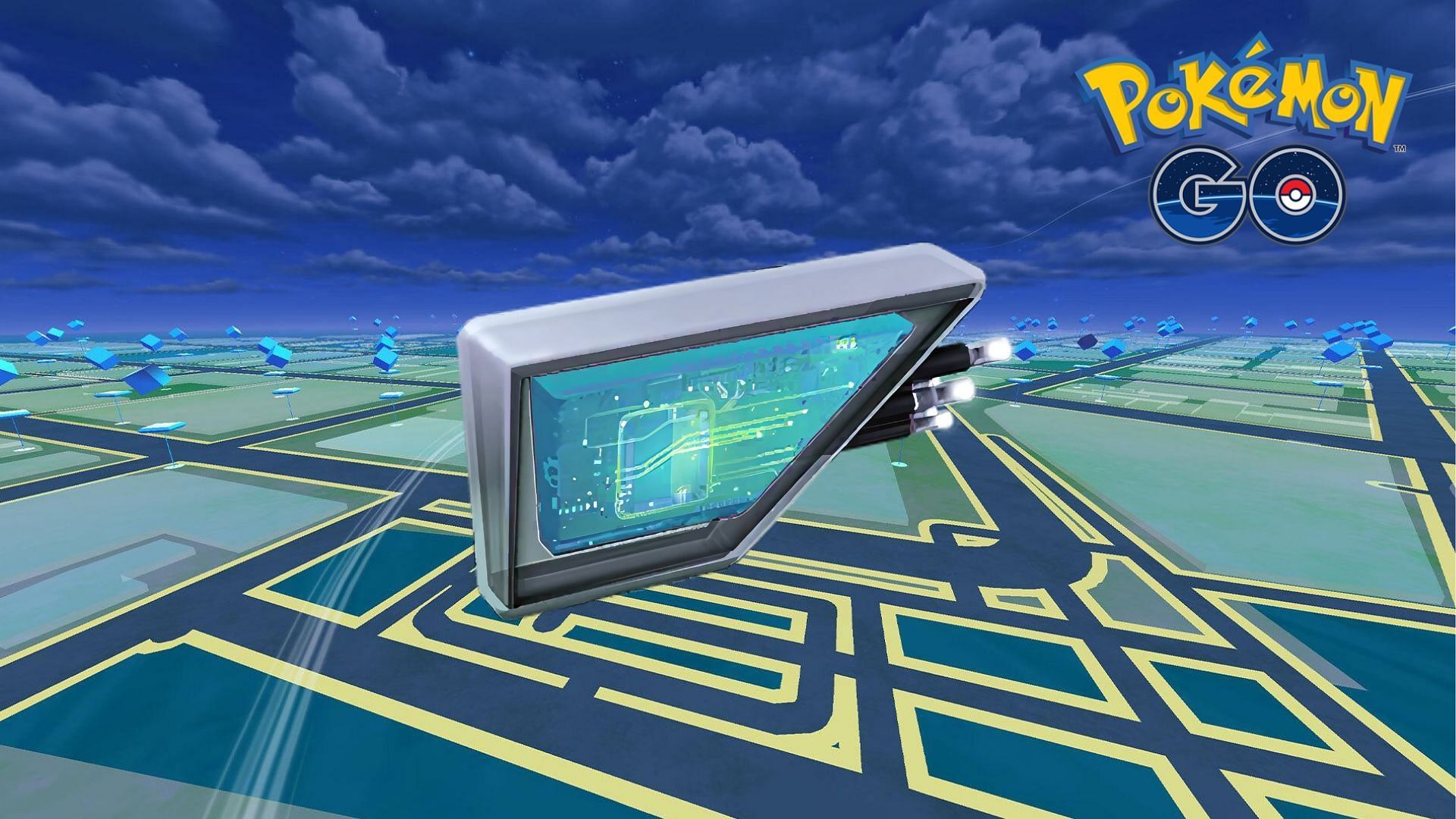 How can you Get Magnetic Lure Modules in Pokemon GO