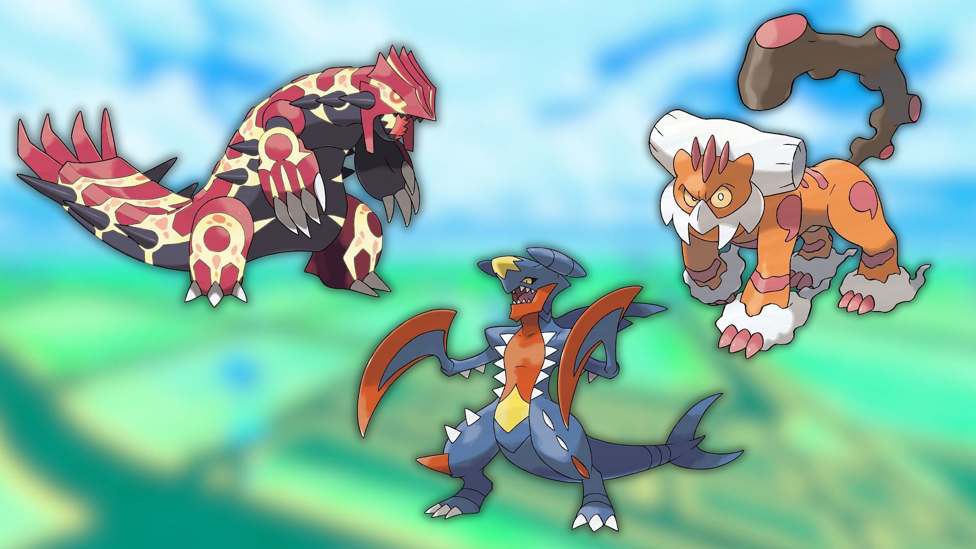 I migliori contatori per le incursioni di Skuntank (Immagine tramite The Pokemon Company)
