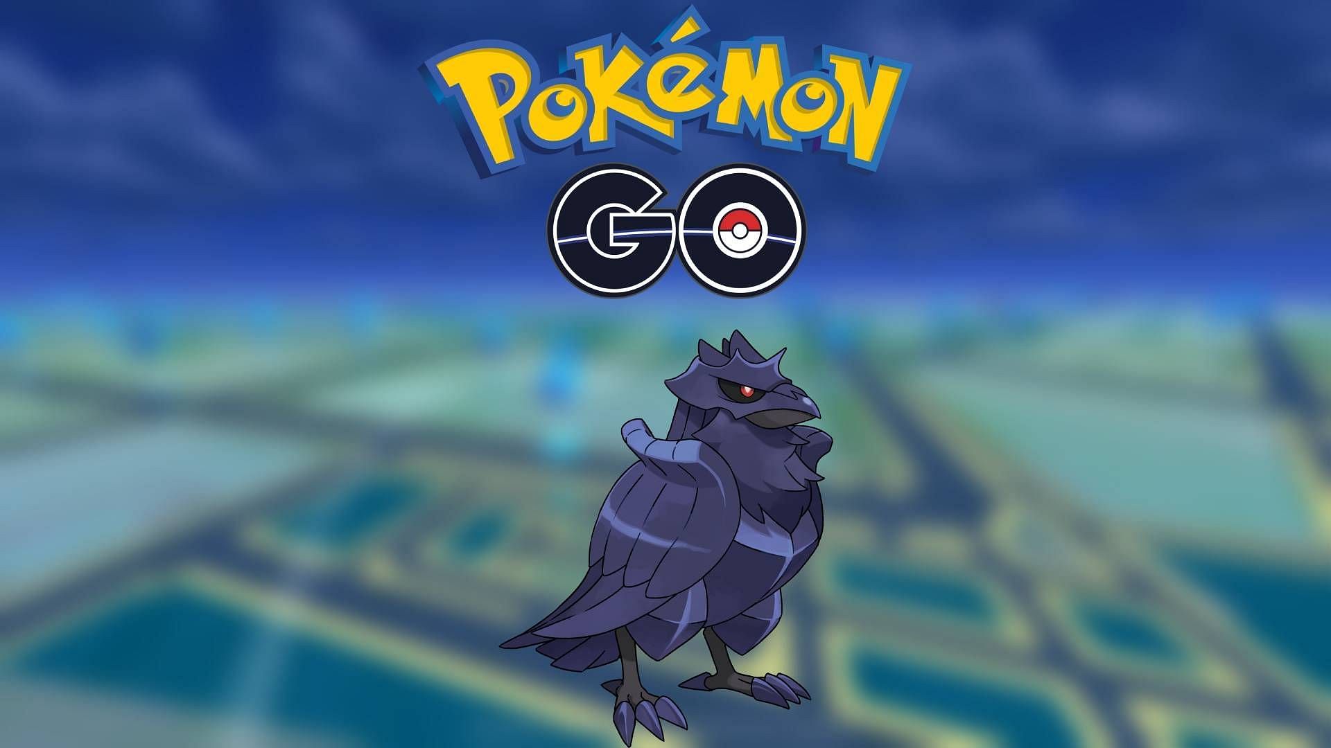 Official artwork for Pokemon GO (Image via Niantic)