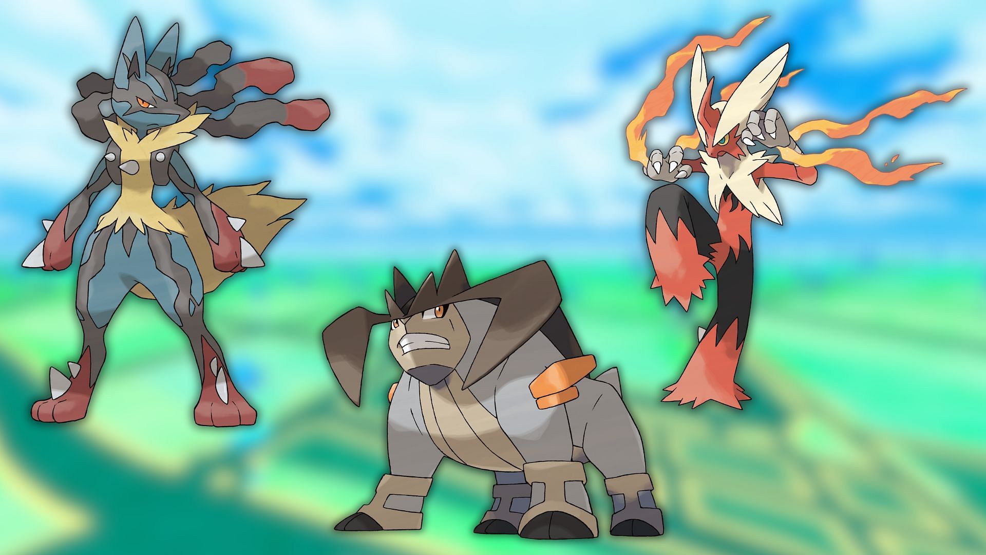 I migliori contatori per le incursioni di Delcatty (Immagine tramite The Pokemon Company)