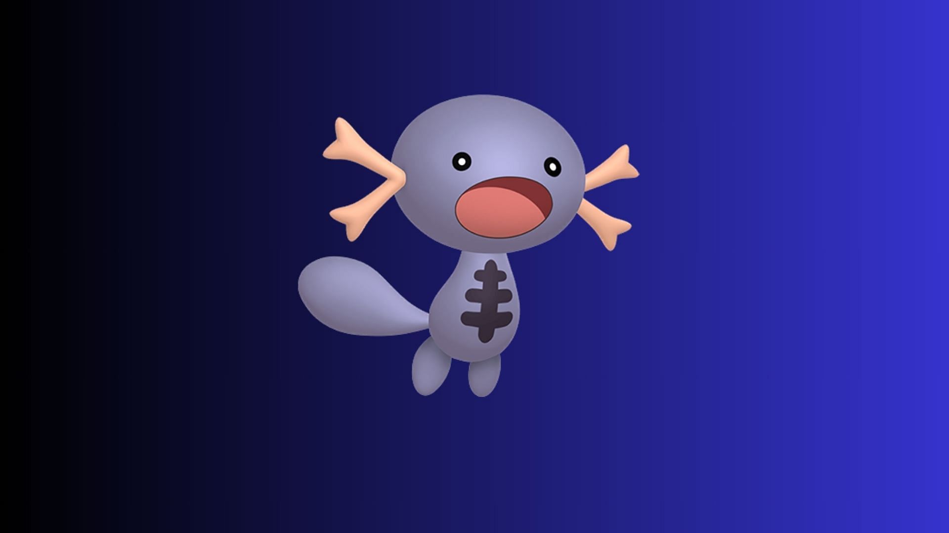 Wooper Paldeano lucido (Immagine tramite The Pokemon Company)