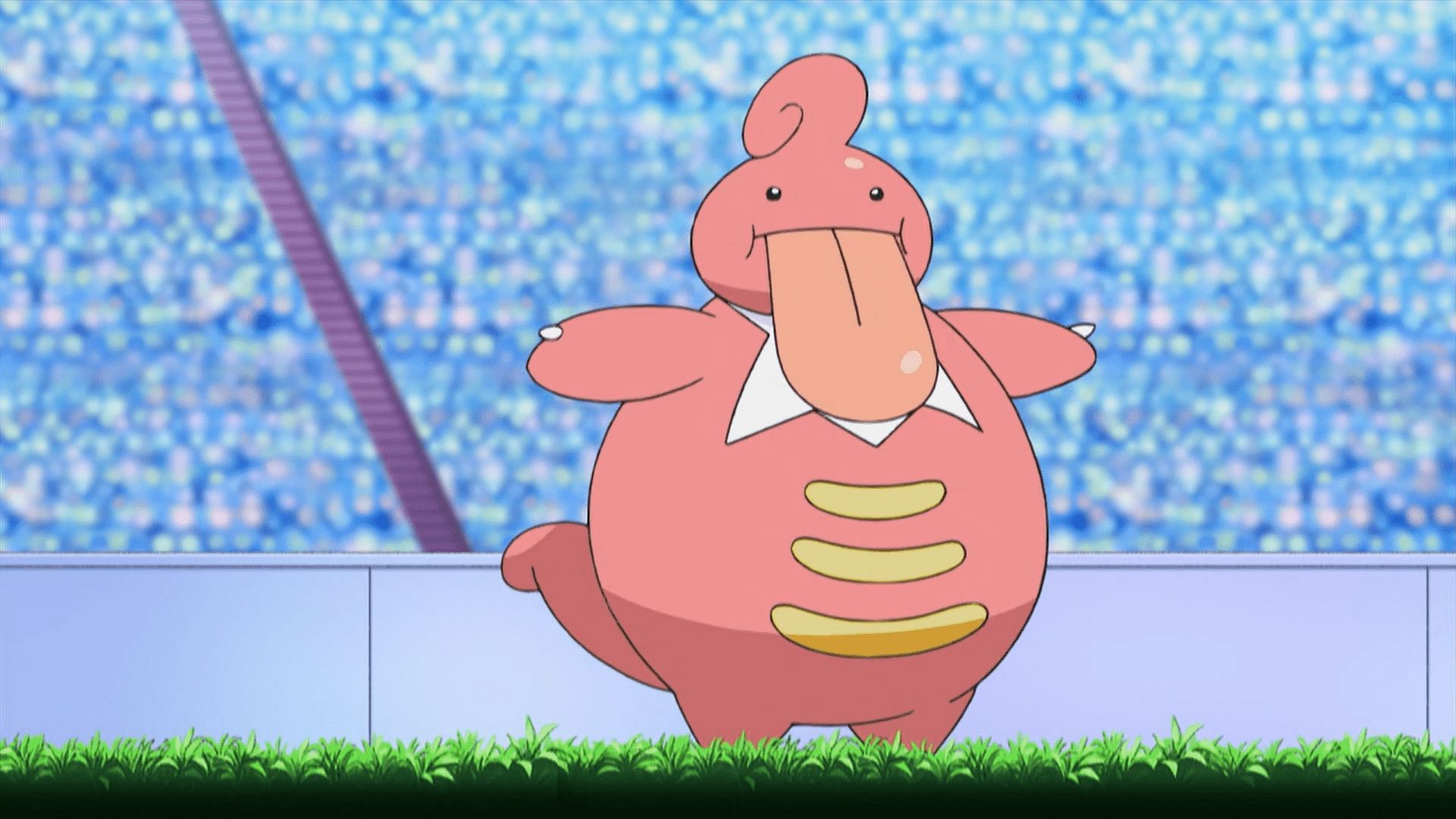 Lickilicky (immagine tramite TPC)