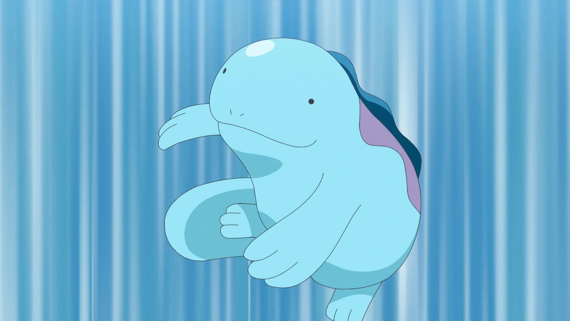 Quagsire (immagine tramite TPC)