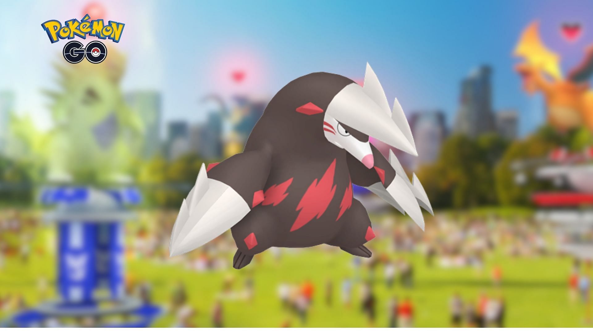 Strategy to solo defeat Excadrill in Pokemon GO