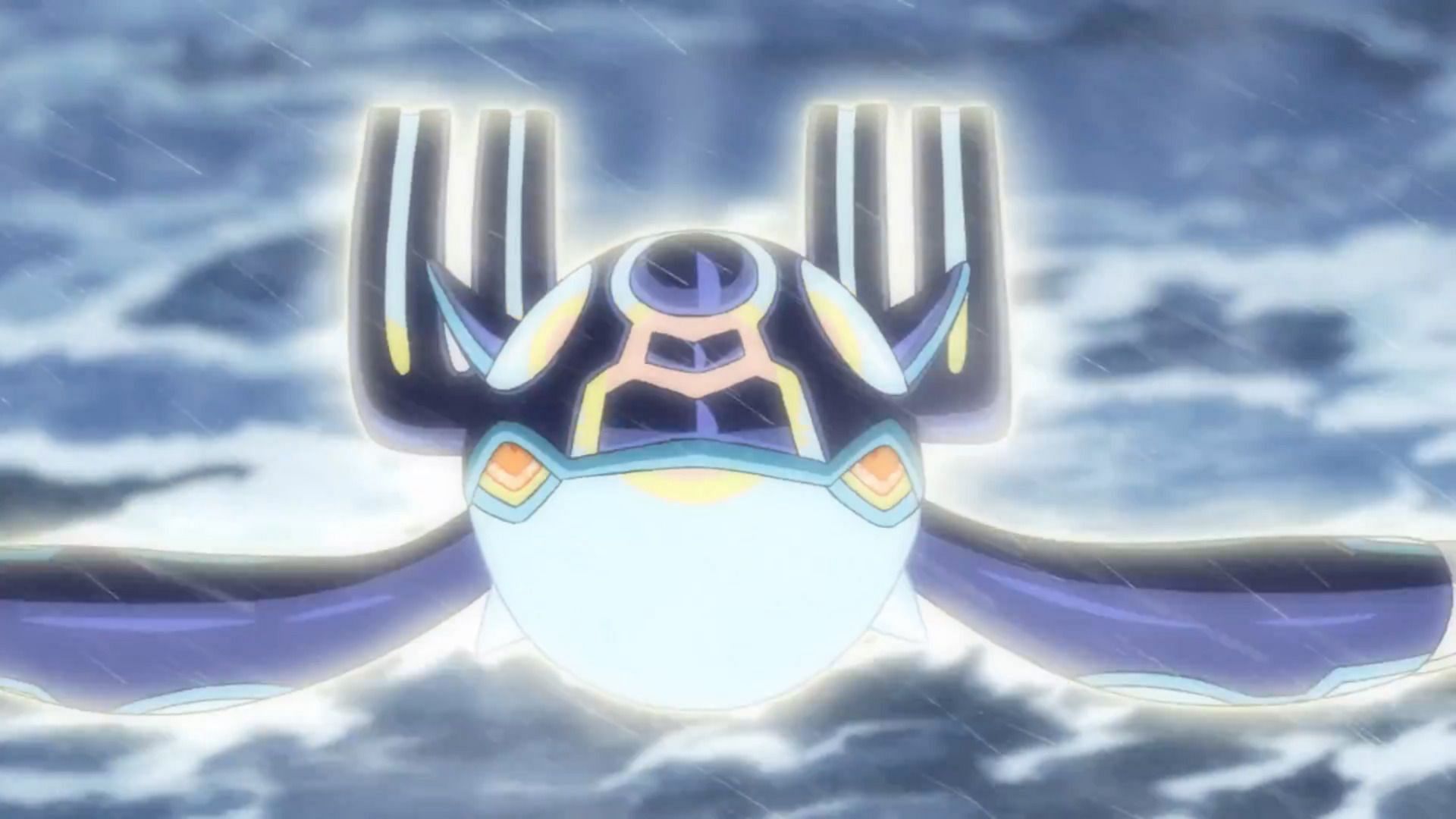 Primal Kyogre è uno dei migliori contatori che i giocatori possono usare contro Excadrill in Pokemon Go (immagine tramite The Pokemon Company)