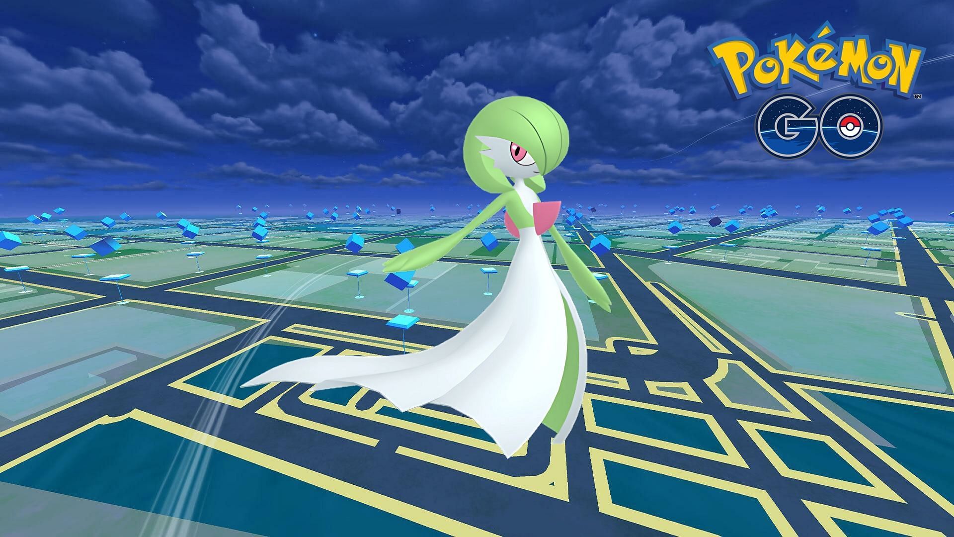 Get Gardevoir in Pokemon GO, and can it be shiny?