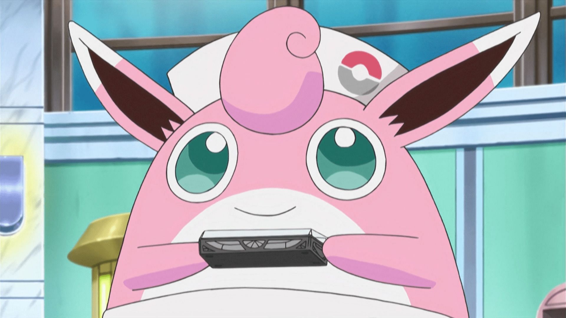 WigglyTuff potrebbe essere una scelta di utilità interessante per una mega evoluzione (immagine tramite la società Pokemon)