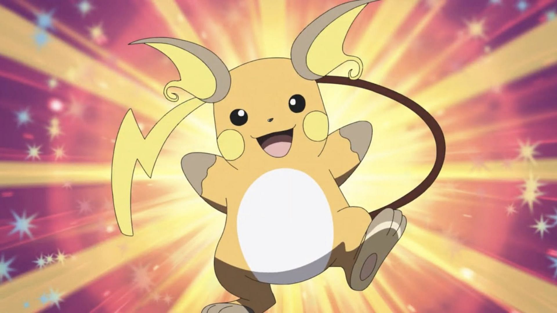 Raichu potrebbe essere una grande mega evoluzione in Pokemon Legends ZA (immagine tramite la società Pokemon)