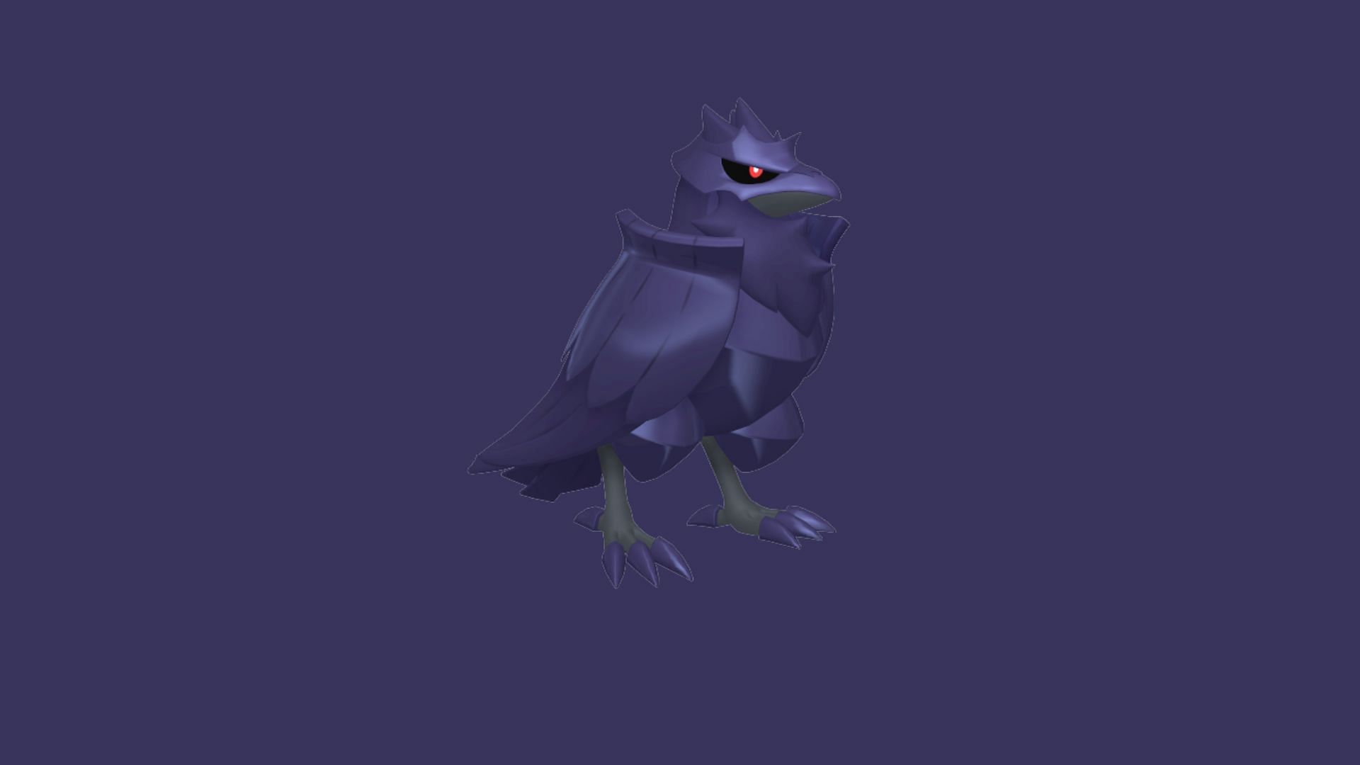 Corviknight (Immagine tramite The Pokemon Company)