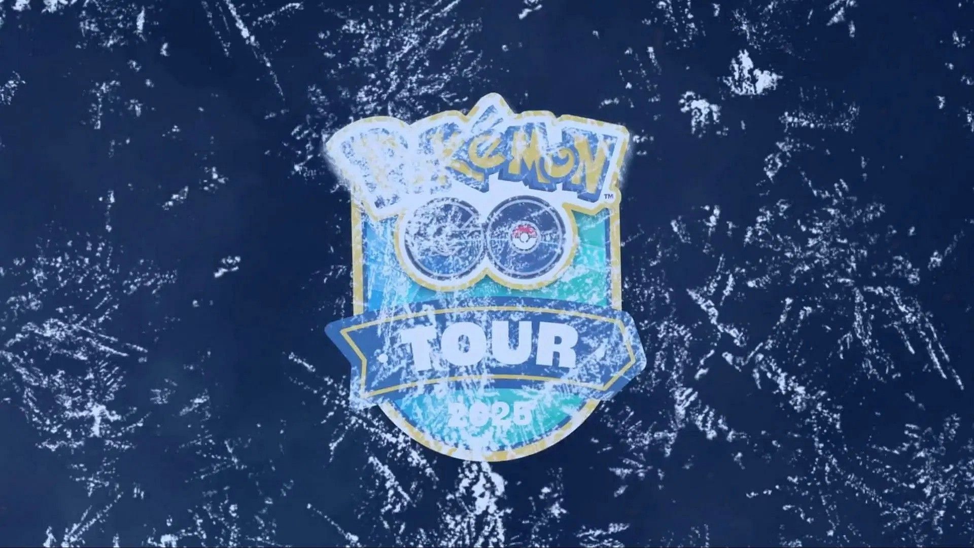 GO Tour 2025 Unima (Immagine via Niantic)