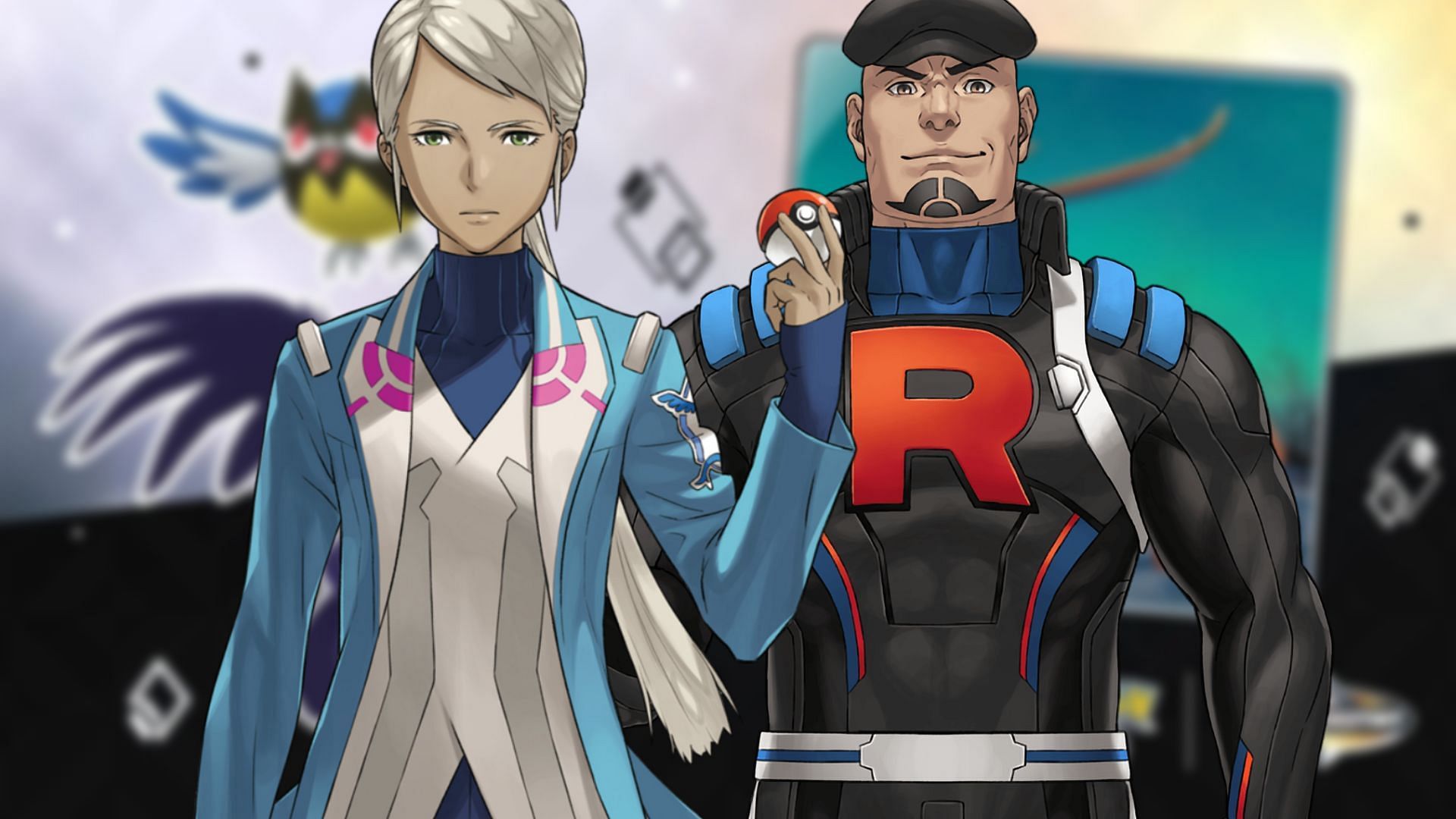 Blanche or Cliff: Pokemon GO Steeled Resolve Timed Research