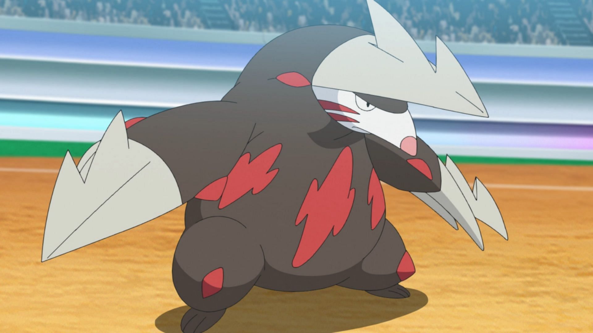 Extra nell'anime. (Immagine tramite la società Pokemon)