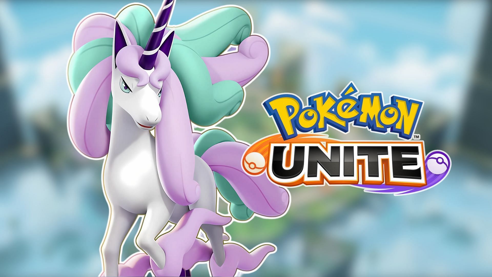 Galarian Rapidash sarà presto nel gioco (Immagine tramite The Pokemon Company)