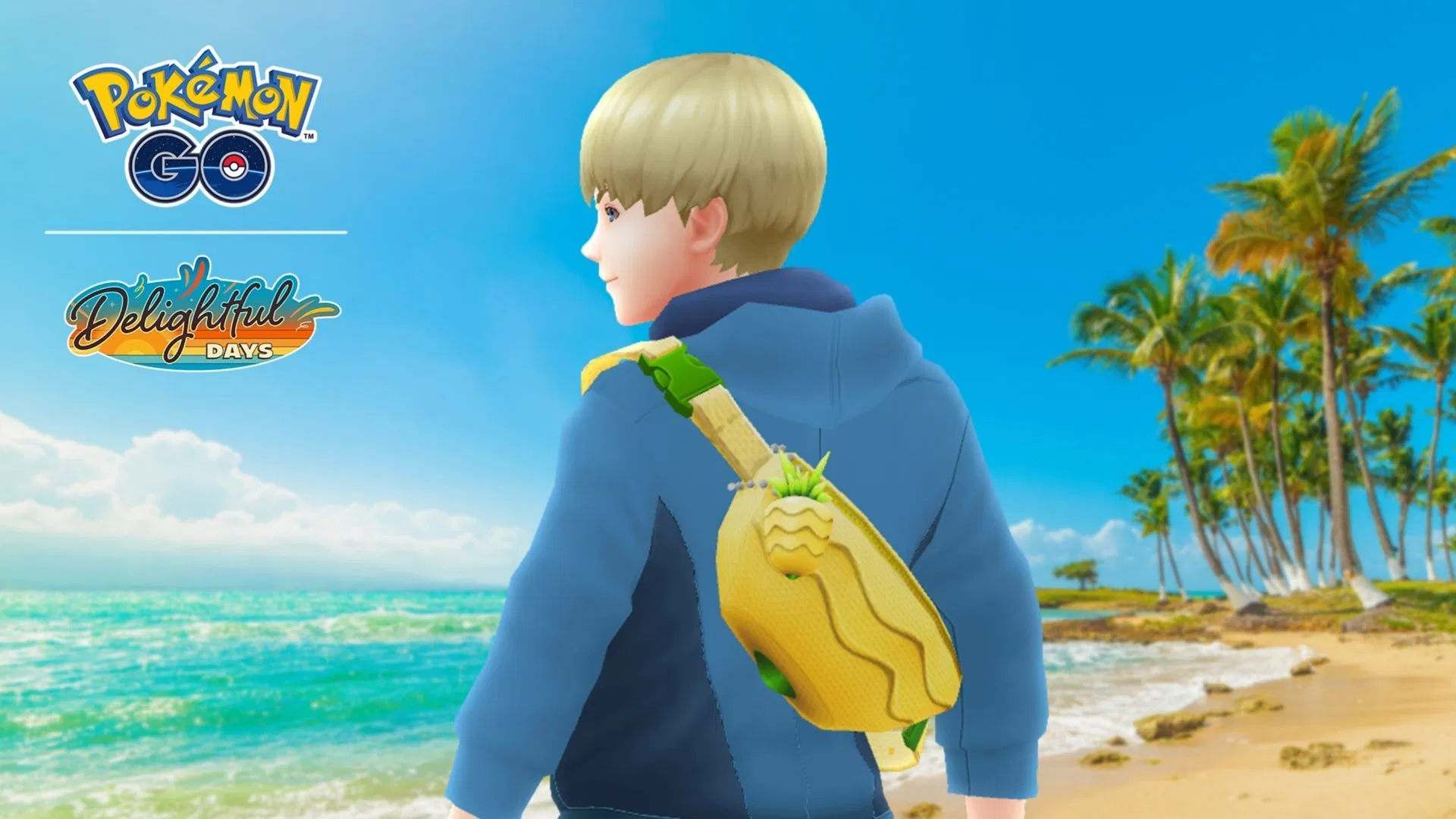 Sunkissed Shores Timed Research (Image via Niantic)