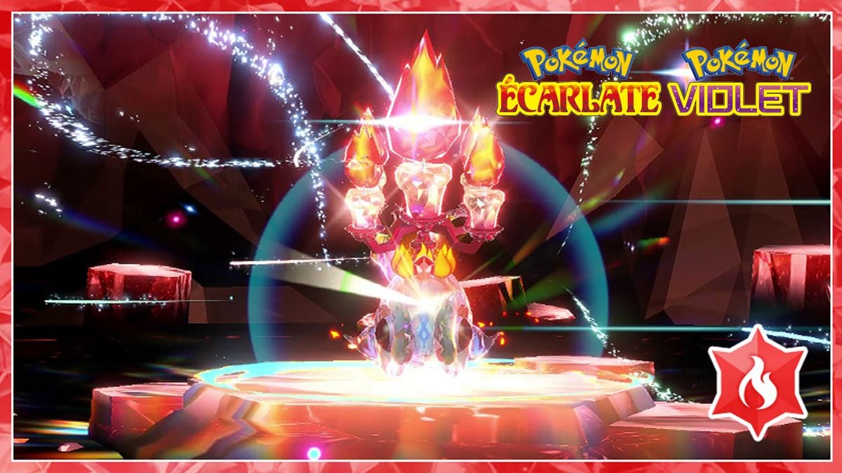Yuyu Scarlet e Purple Pokémon: come batterlo da solo nelle incursioni teracristali a 5 star?
