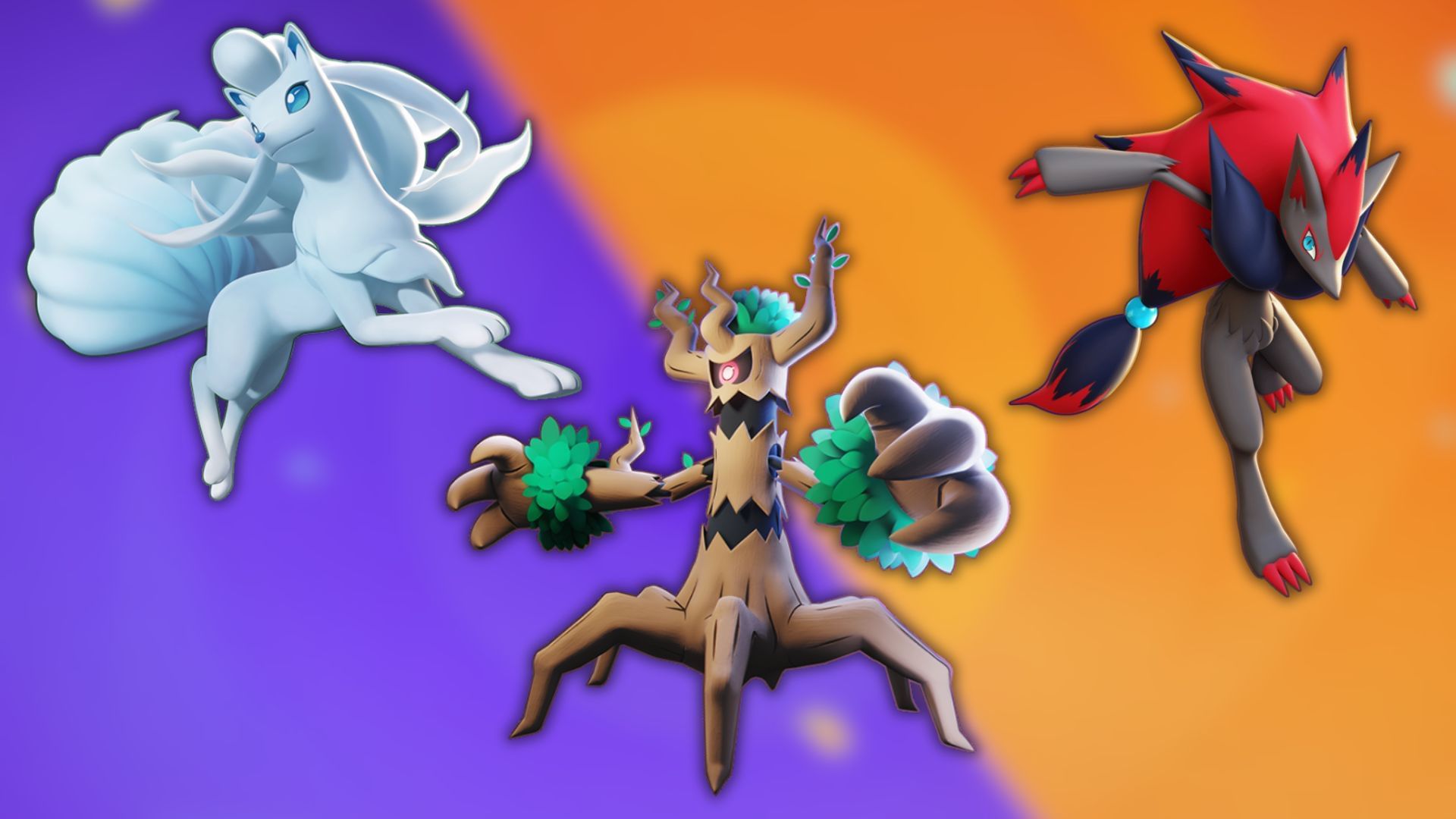 Best Pokemon per contrastare Pawmot in Pokemon Unite (immagine tramite la società Pokemon)