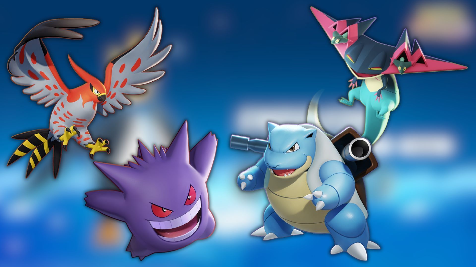 I migliori contatori di Pokemon Unite Empoleon (immagine tramite la società Pokemon)