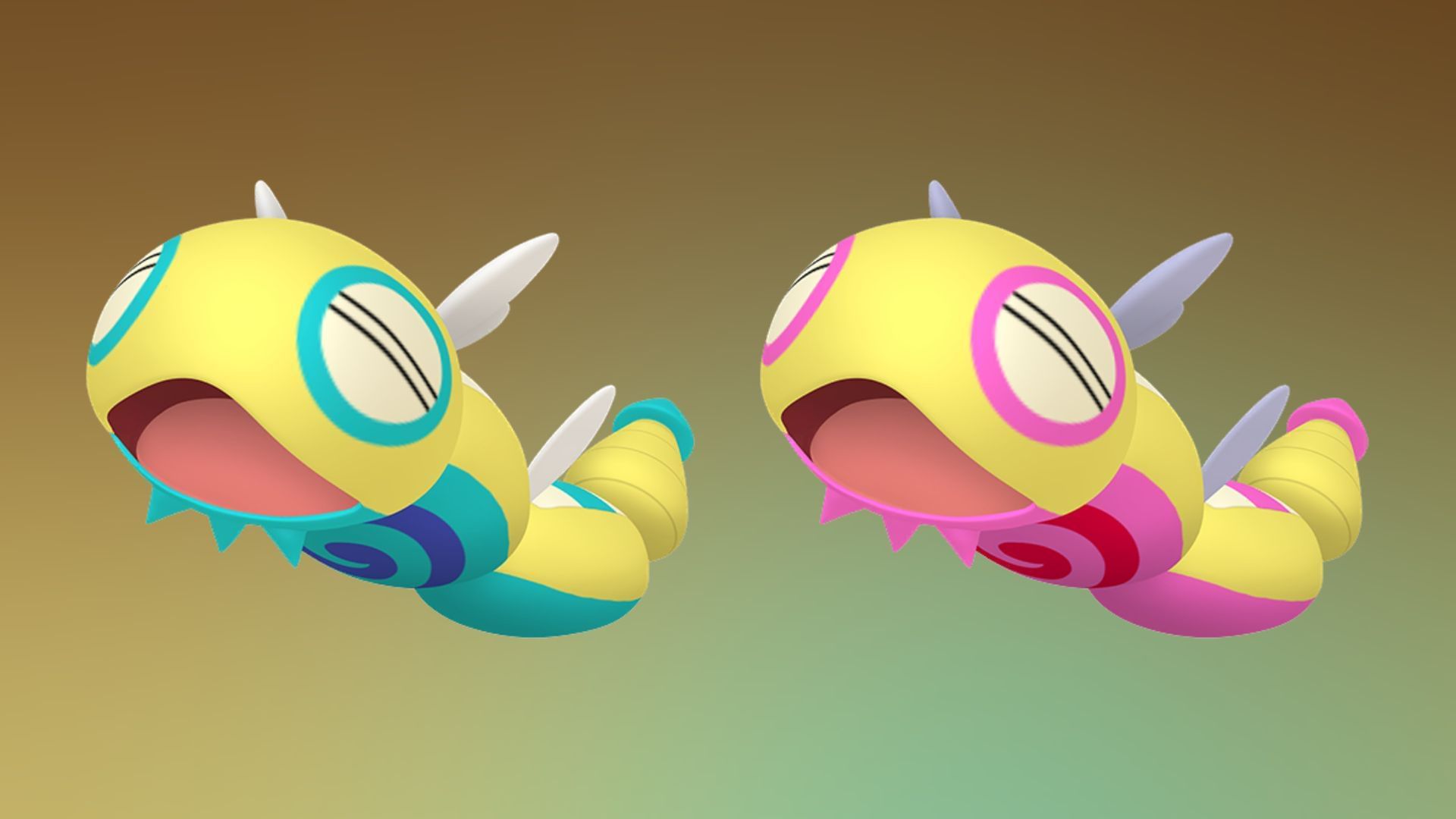 Confronto luccicante DudunsParce (immagine tramite TPC)