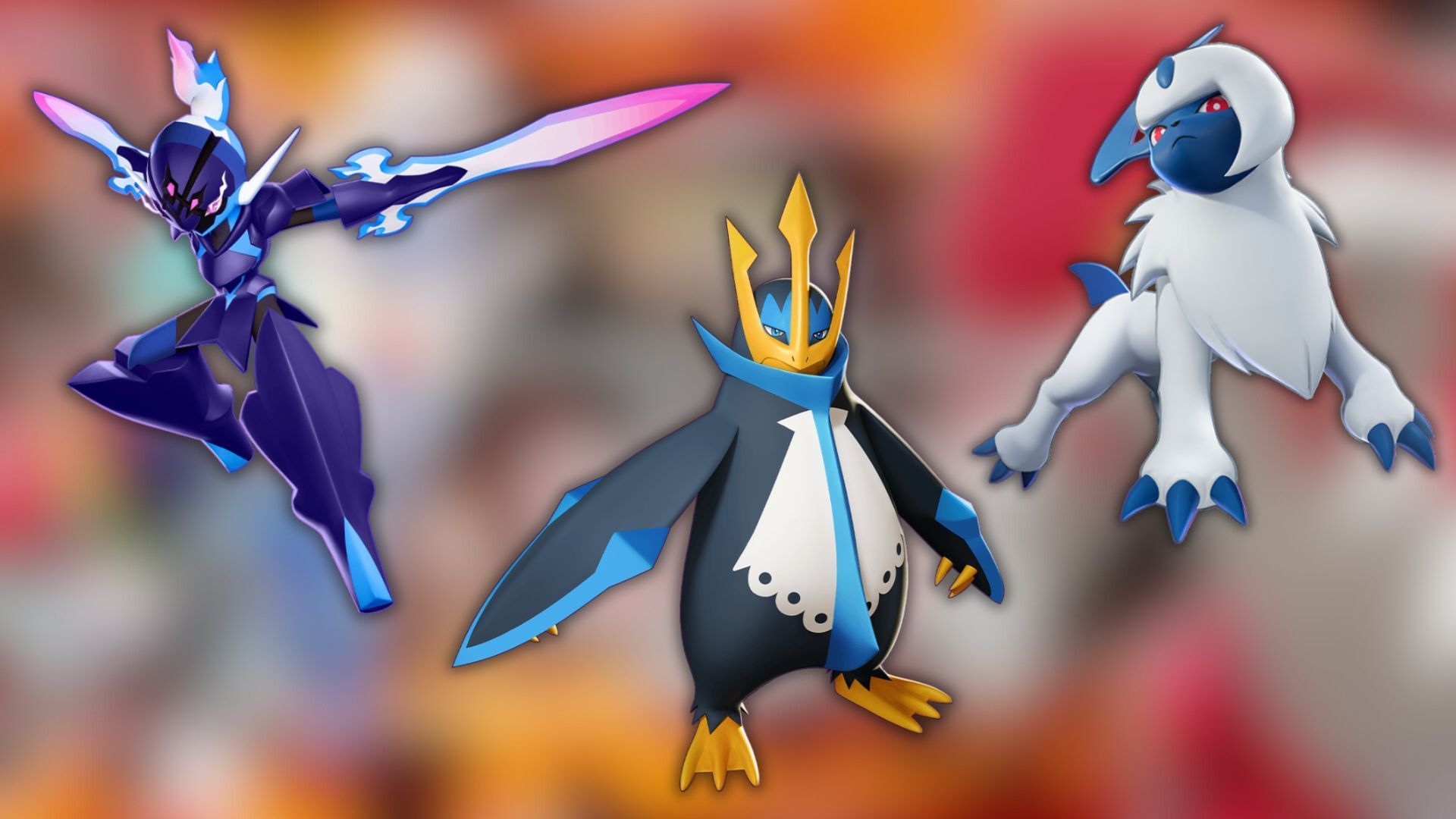 Pokemon che è stato nerfed in the Pokemon Unite Celestial Rumble (Parte 2) Aggiornamento della patch (immagine tramite la società Pokemon)