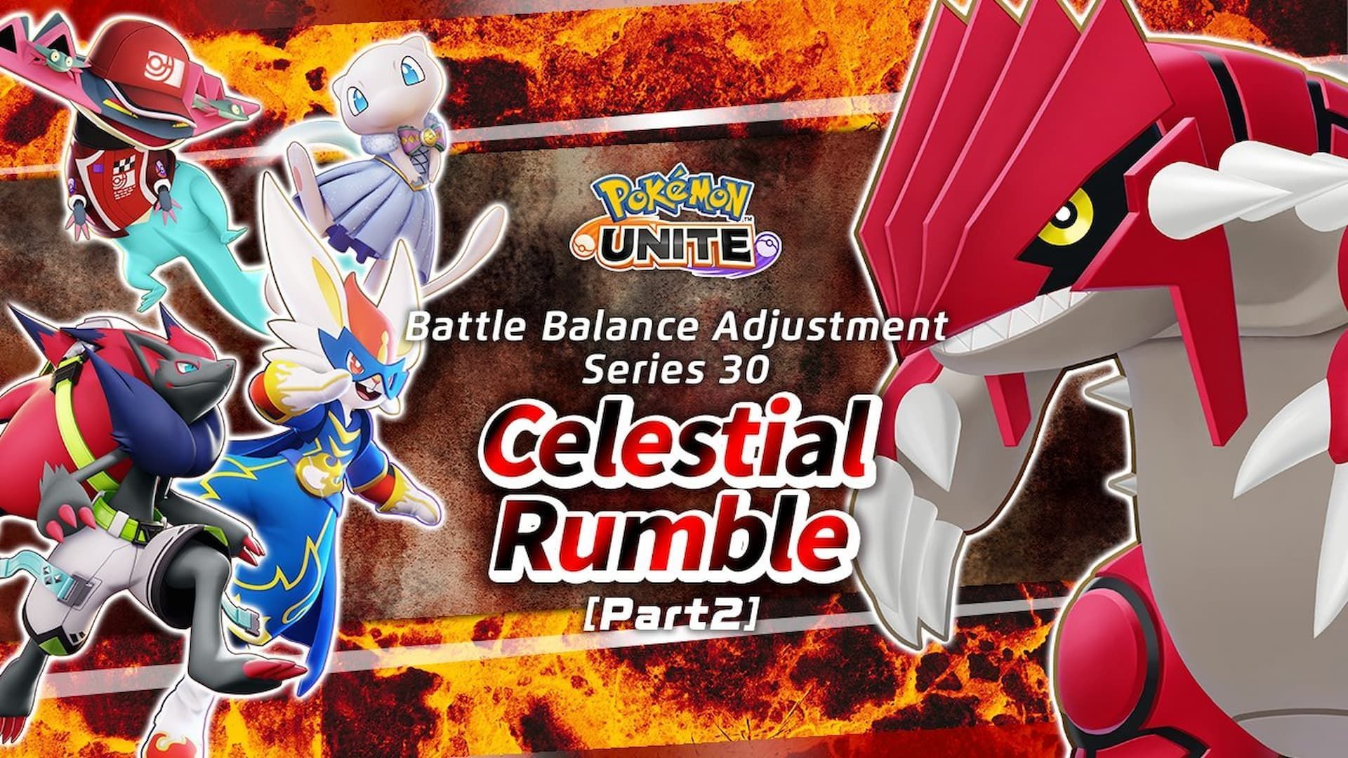 Pokemon Unite Celestial Rumble [Part 2]: Winners and losers