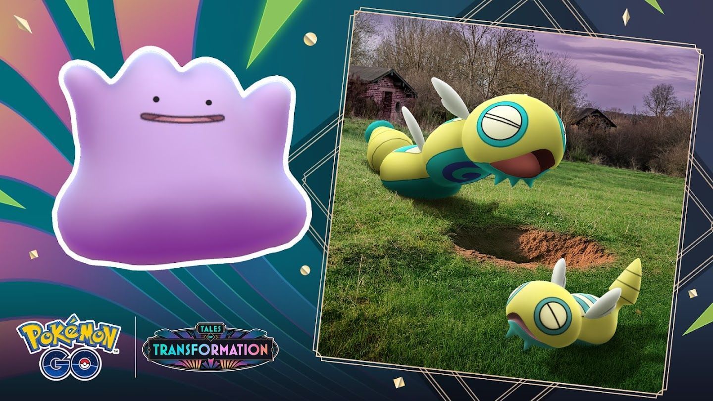 Pokemon GO Completely Normal