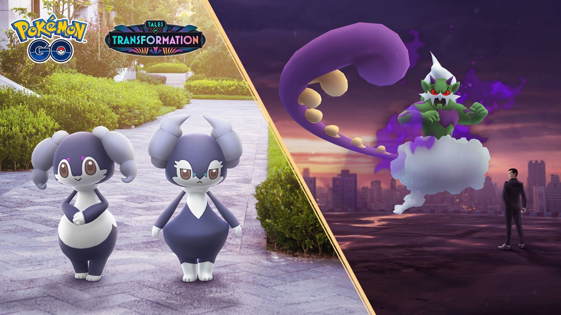 Pokemon GO Psychic Spectacular Taken Over