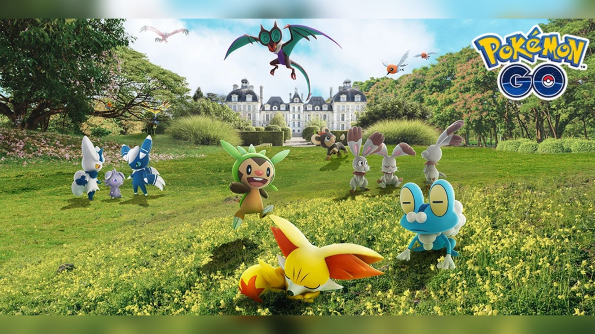 Pokemon GO Tour 2026 dates and location