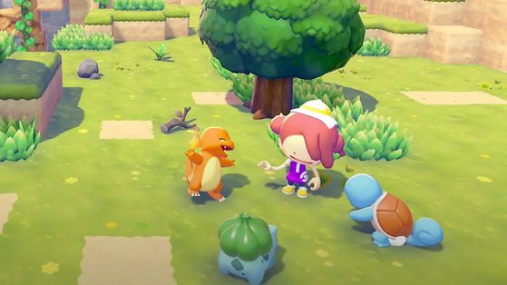 Pokémon Pokopia