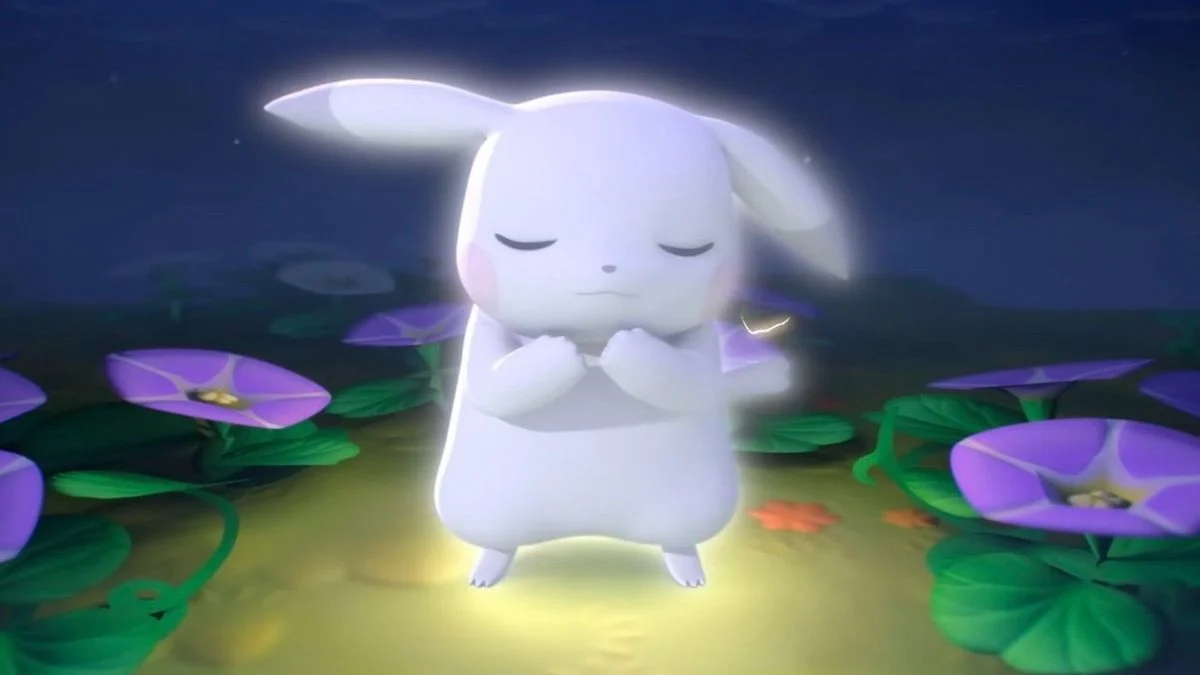 Ci sono Shinie ed Evoluzioni in Pokémon Pokopia?